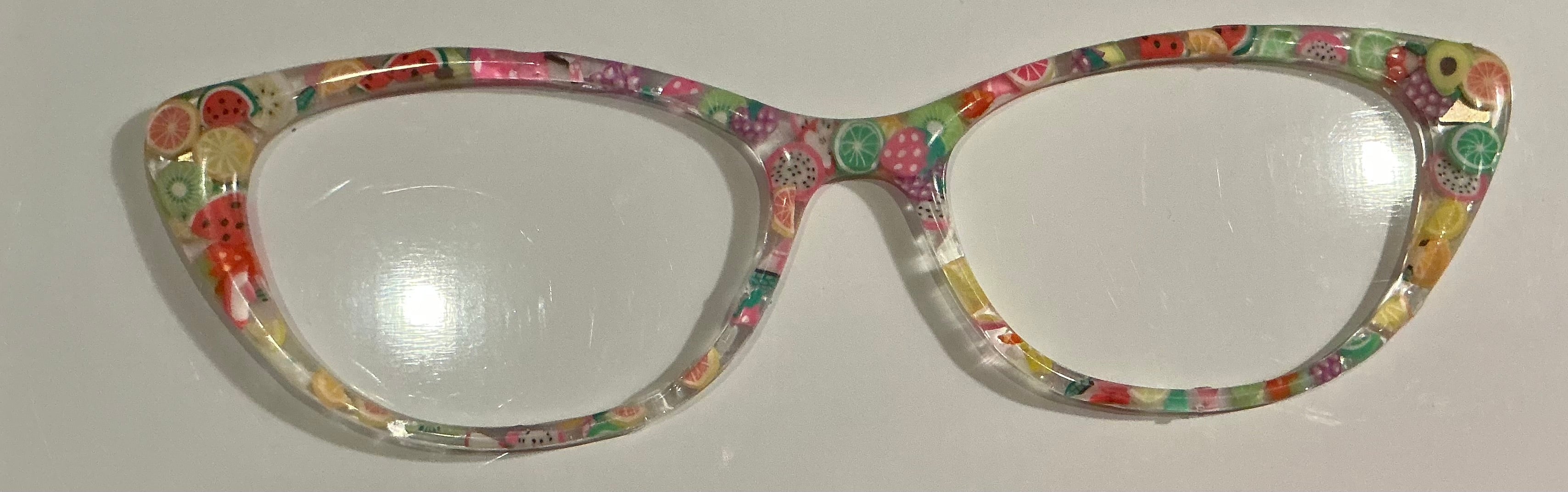 Ella Topper; fruit theme