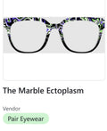 PAIR Murphy Topper;  The Marble Ectoplasm