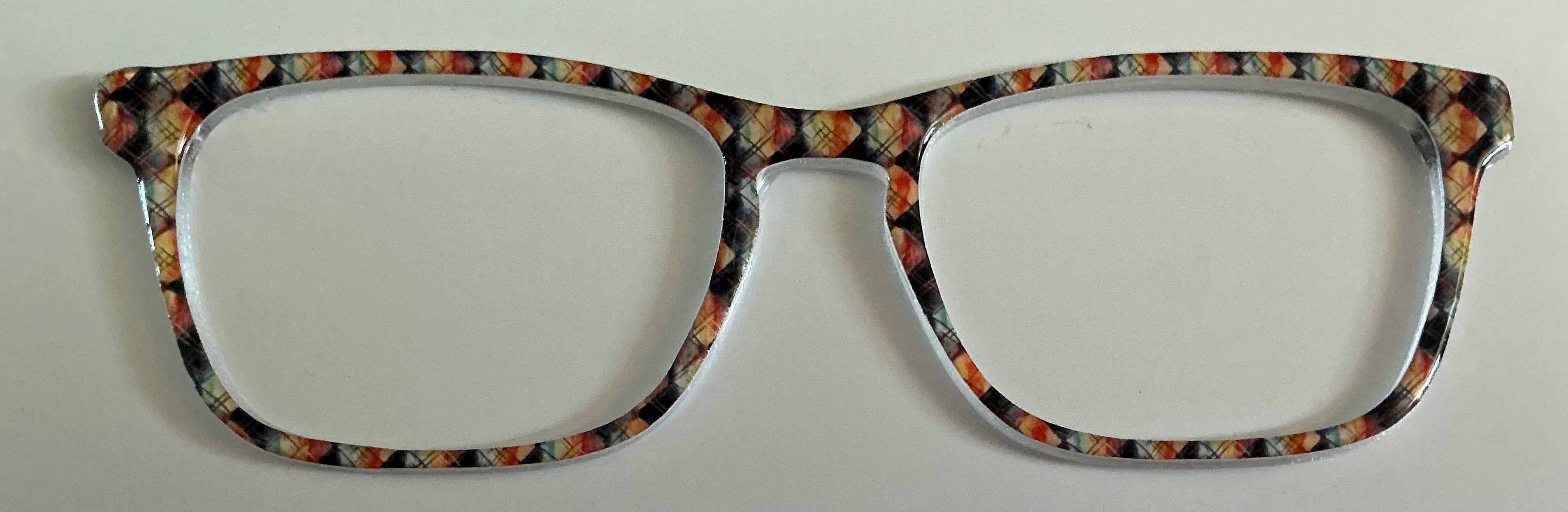 Casper Topper, fall colored with boxes
