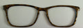Casper Topper, gold and brown swirls