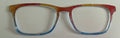 Casper Topper; red/gold/blue