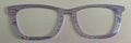 Casper Topper; pastel swirls