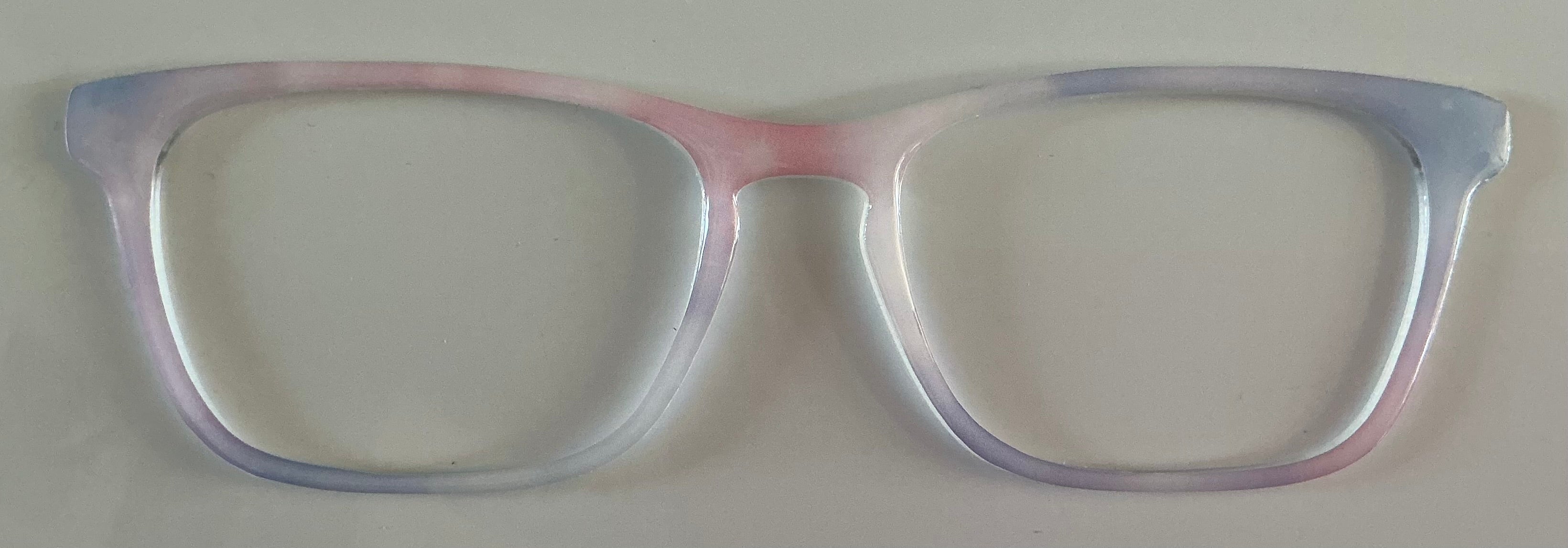 Casper Topper; pastel