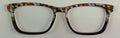 Casper Topper; bokeh squares/black split