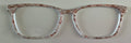 Casper Topper; white daisies on light brown
