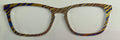 Casper Topper; metal; gold lines