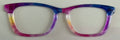 Casper Topper; multicolored color block