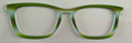 Casper Topper; green tones