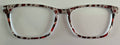 Casper Topper; red/black/white modern art design
