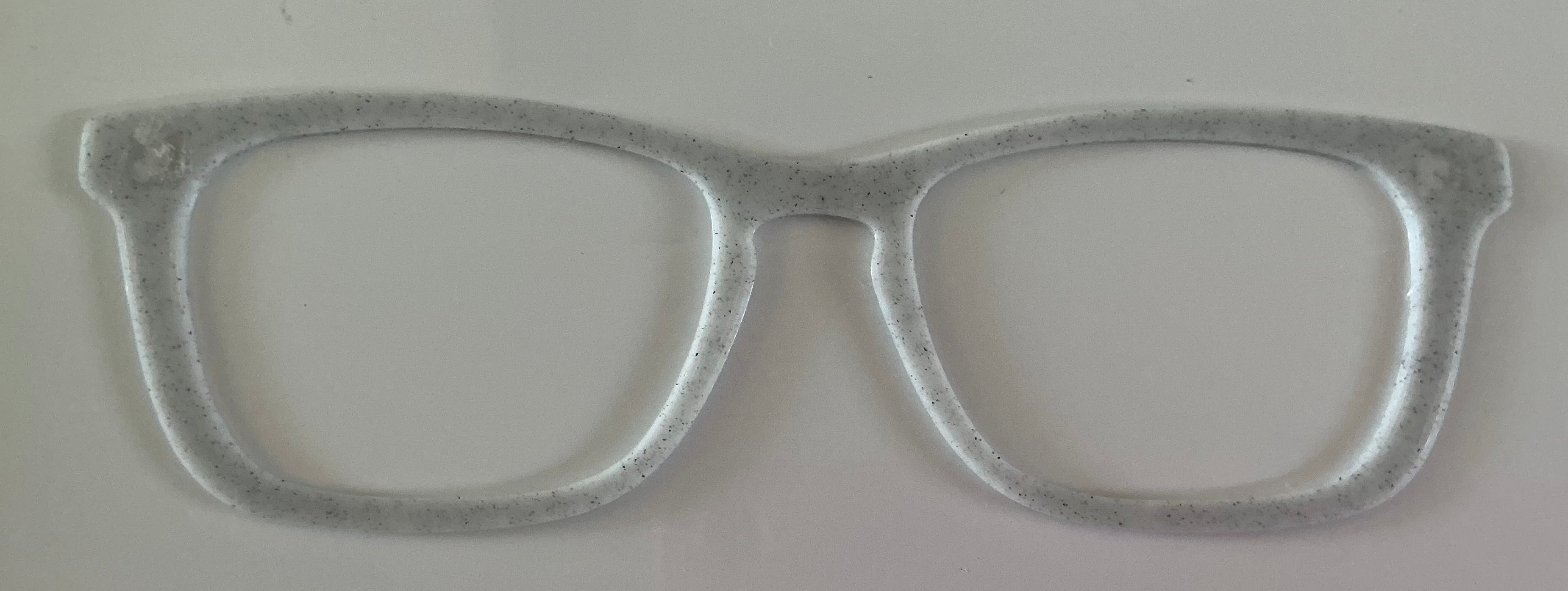 Casper Topper;gray blank