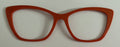PAIR Wanda Topper; Burnt Orange