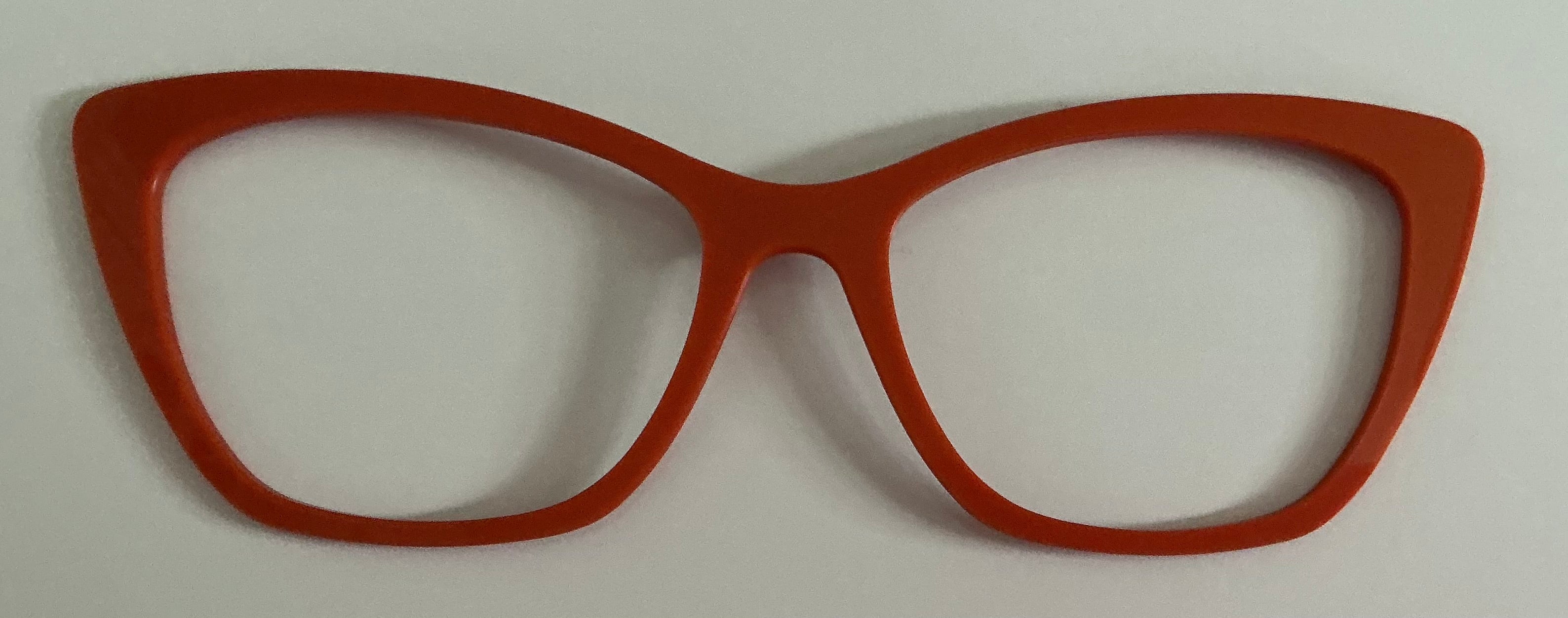 PAIR Wanda Topper; Burnt Orange