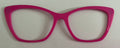 PAIR Wanda Topper; Solid Pink