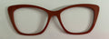 PAIR Wanda Topper; Matte Orange