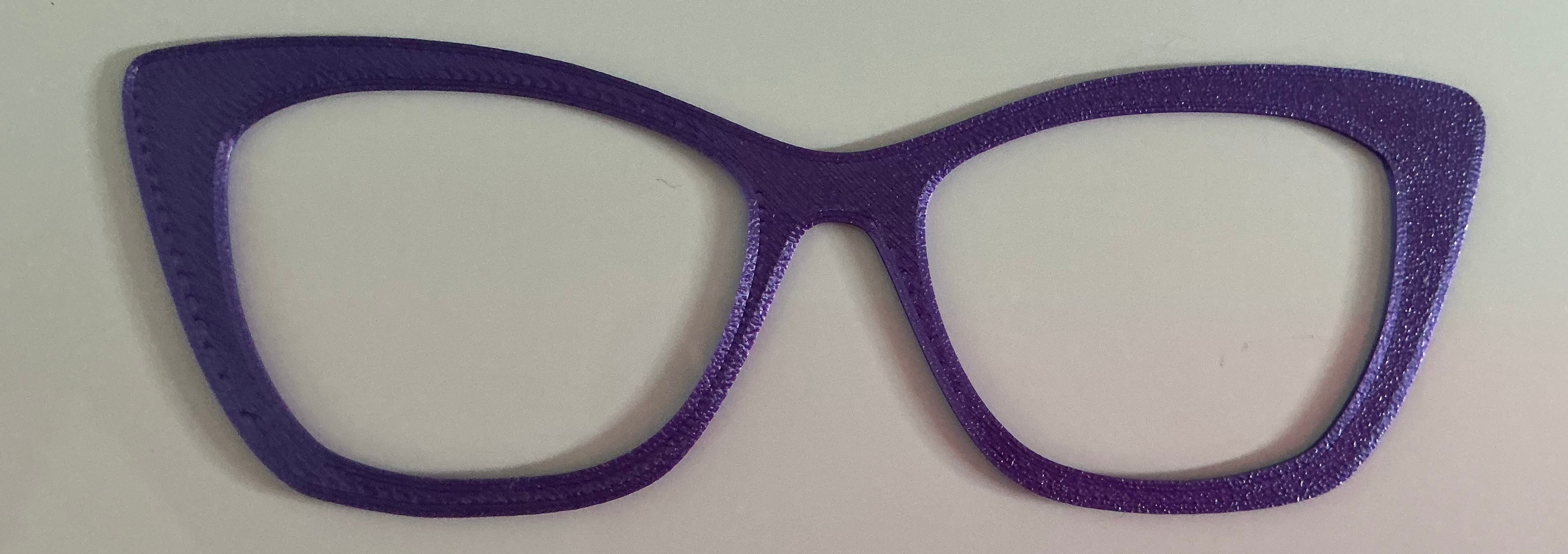 Wanda Topper; Solid Dark Purple