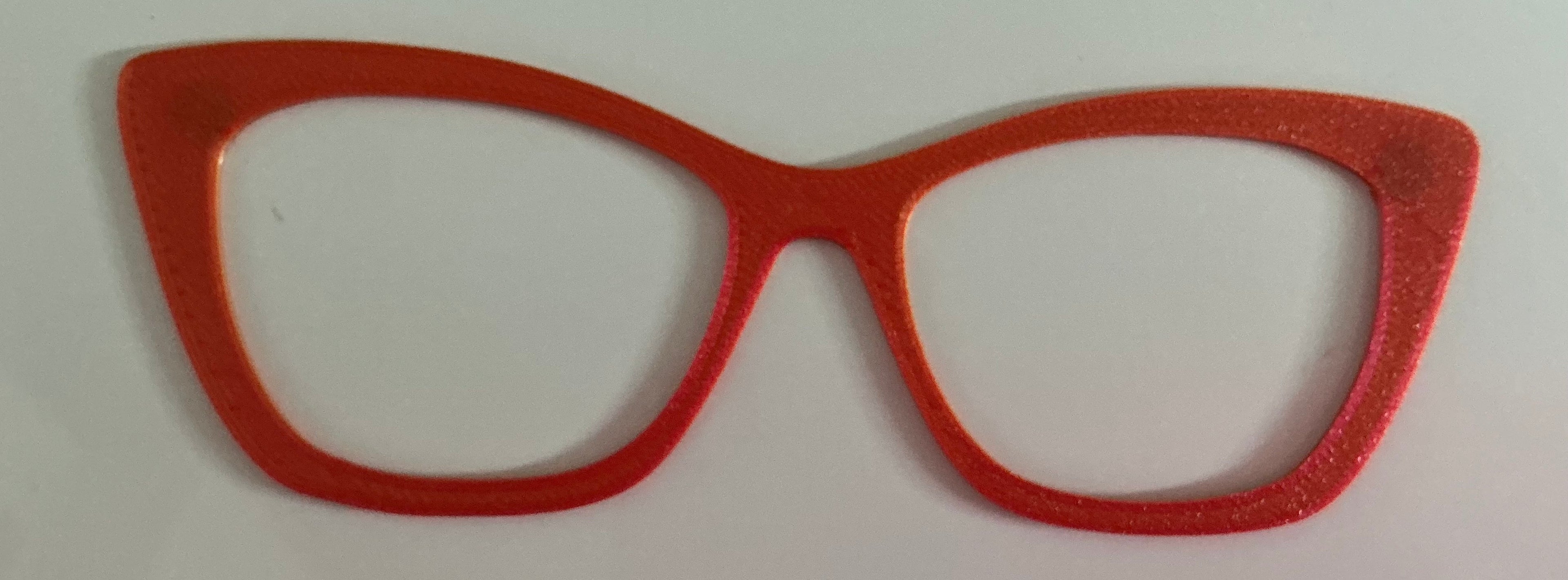 Wanda Topper; Solid Orange