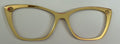 Wanda Topper; Gold Mirror
