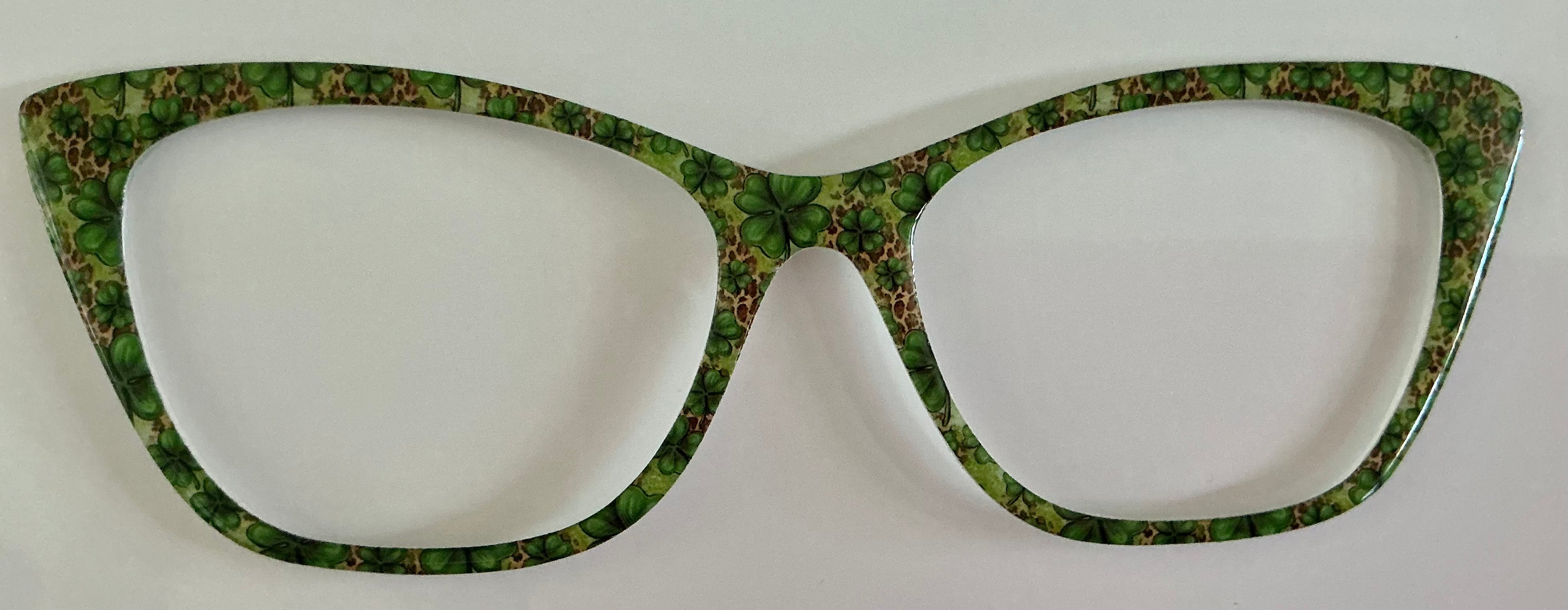 Wanda Topper; 4-Leaf Clover