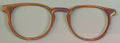 Soto Topper; peach holographic