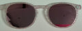 PAIR Soto Topper; pink glitter sunny