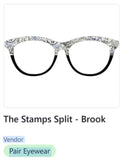 PAIR Brook Topper, The Stamps Split