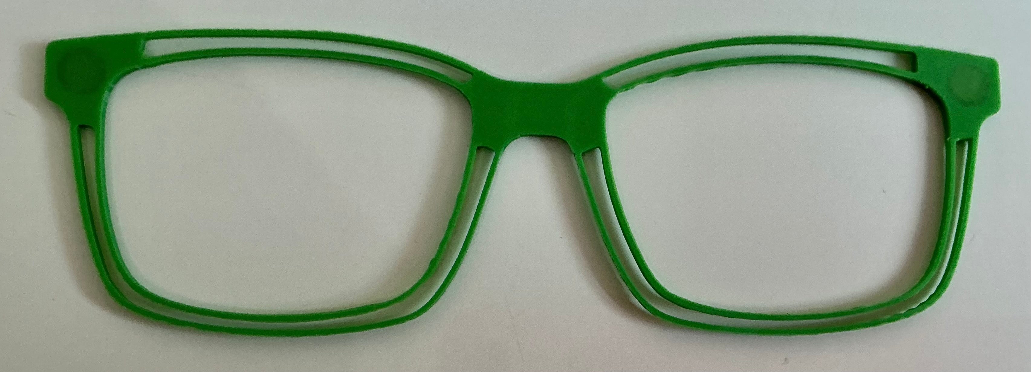 Kirby Topper; green contour