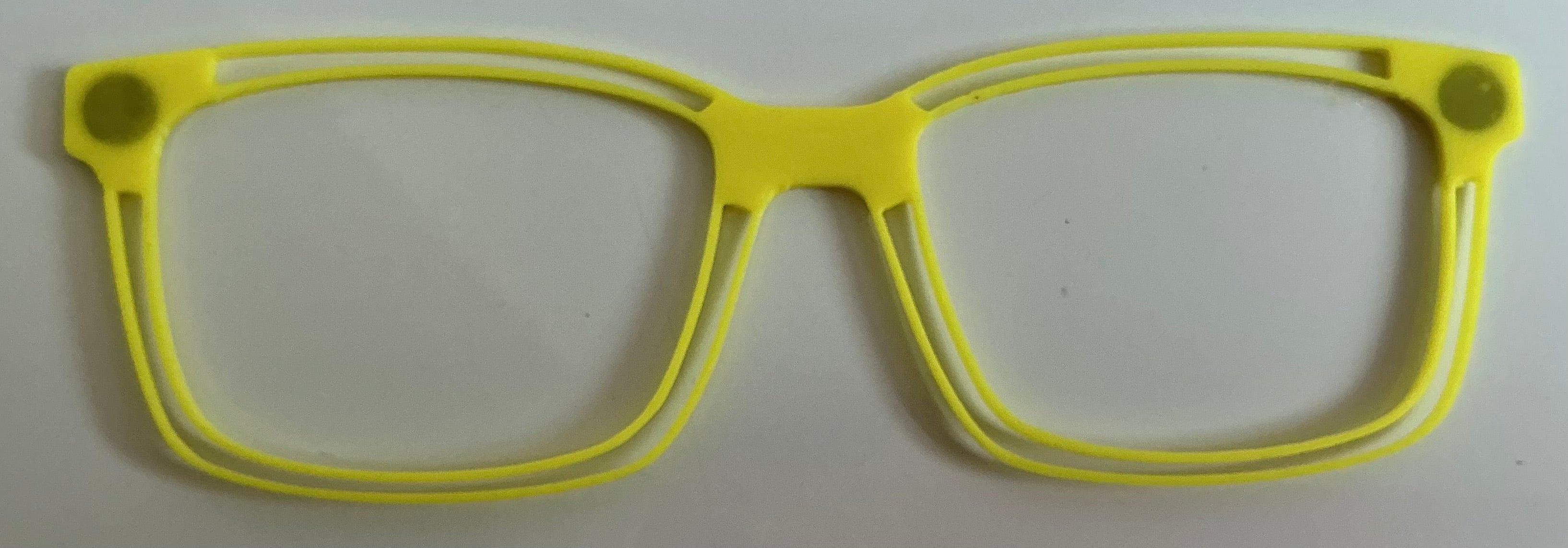 Kirby Topper; yellow contour