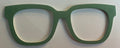 Myni Made Murphy Topper; Sea Green