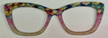 Wanda Topper; Tasha's Top Frames, RESINED; Mermaid Scales #12