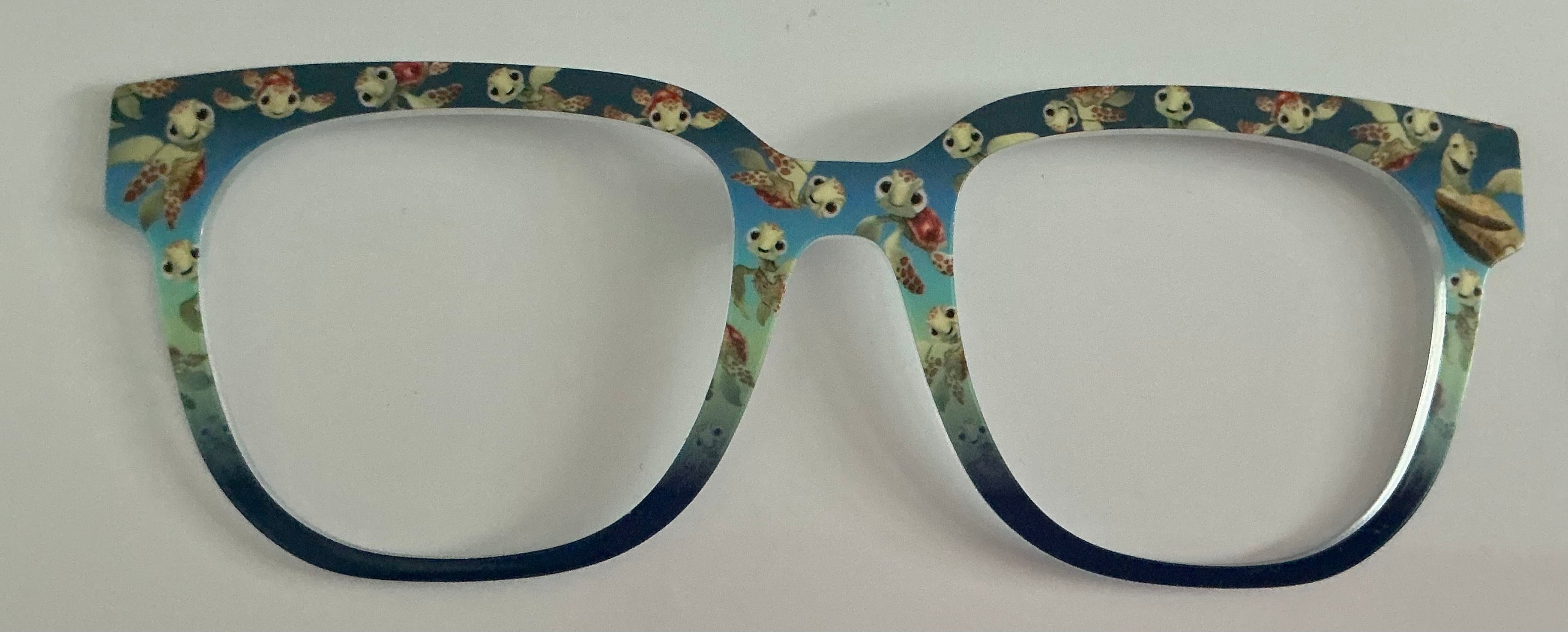 PAIR Premium Murphy Topper; Finding Nemo; The Little Dudes