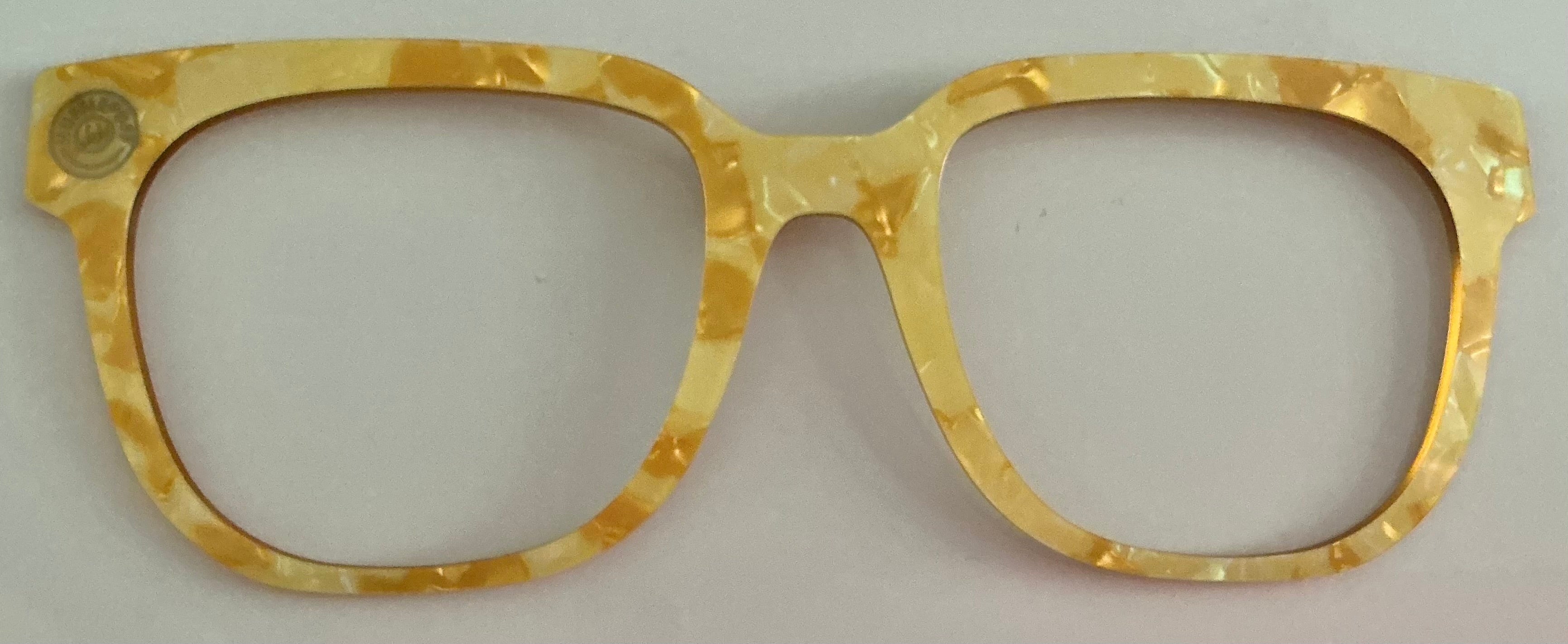 PAIR Premium Murphy Topper; Harry Potter; Hufflepuff Pearl Tortoise