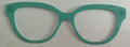 Quinn Topper; sea foam green solid
