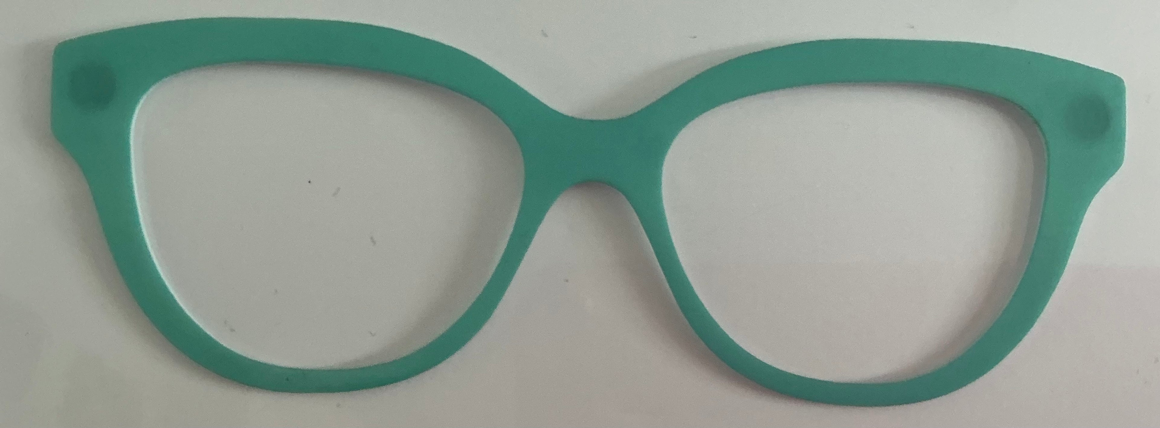 Quinn Topper; sea foam green solid