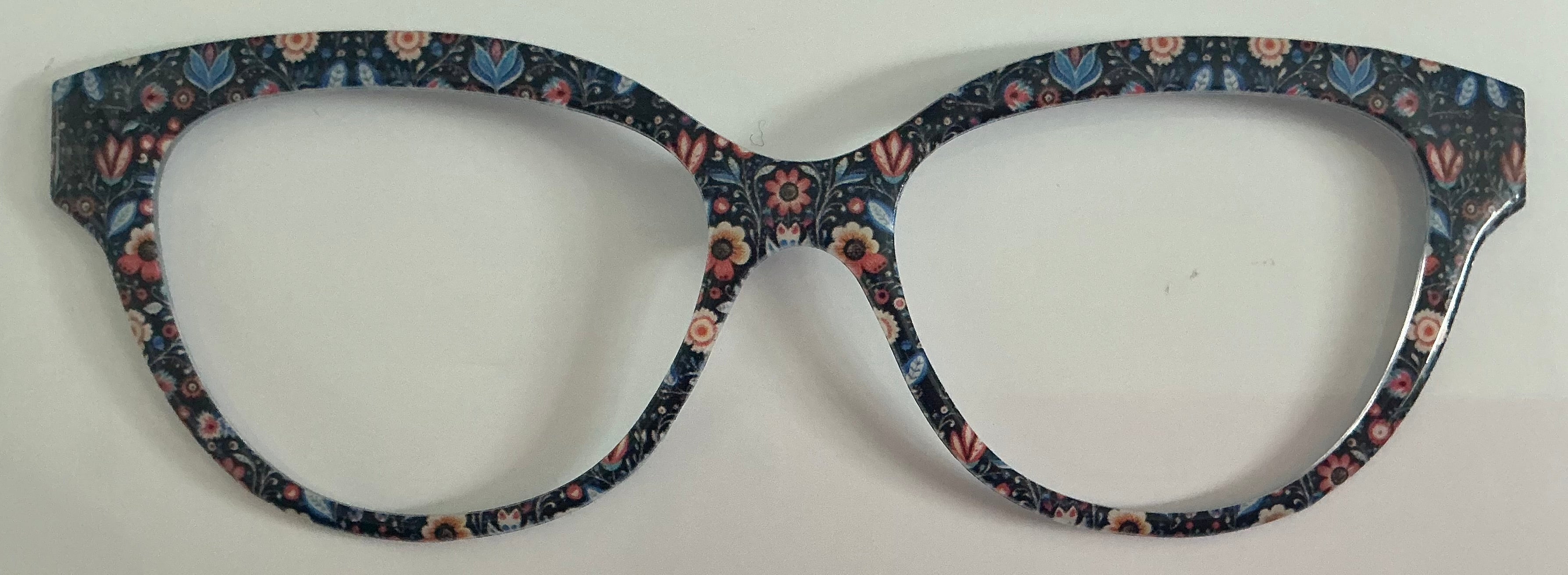 Quinn Topper; Pairtoppers; blue flower medley