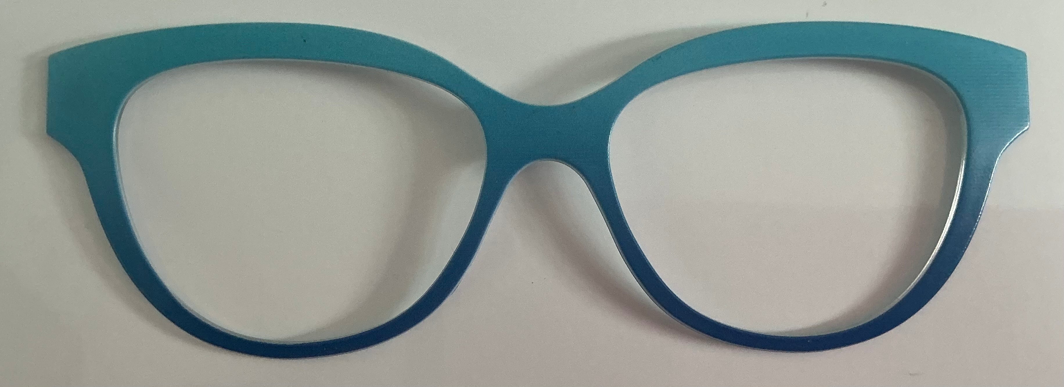 Pair Quinn Topper; Ocean Blue
