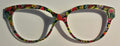 PAIR Quinn Topper; vibrant flowers and Venus fly traps