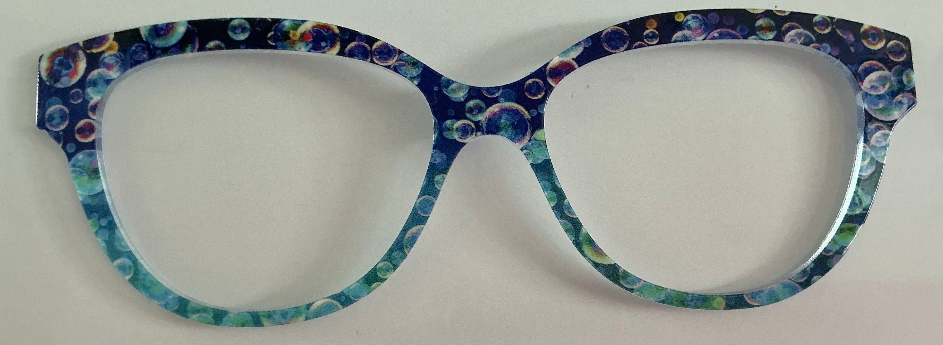 PAIR Premium Quinn Topper; Glindas Bubbles