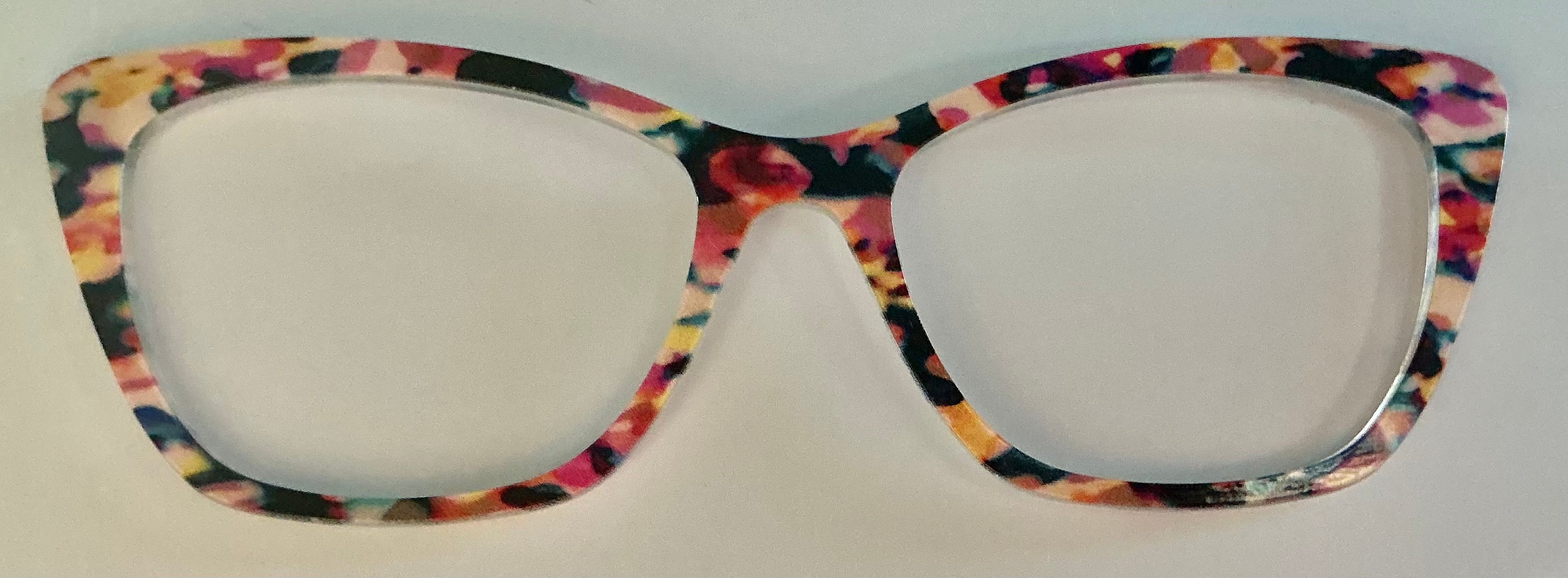 PAIR Wanda Topper; multicolored