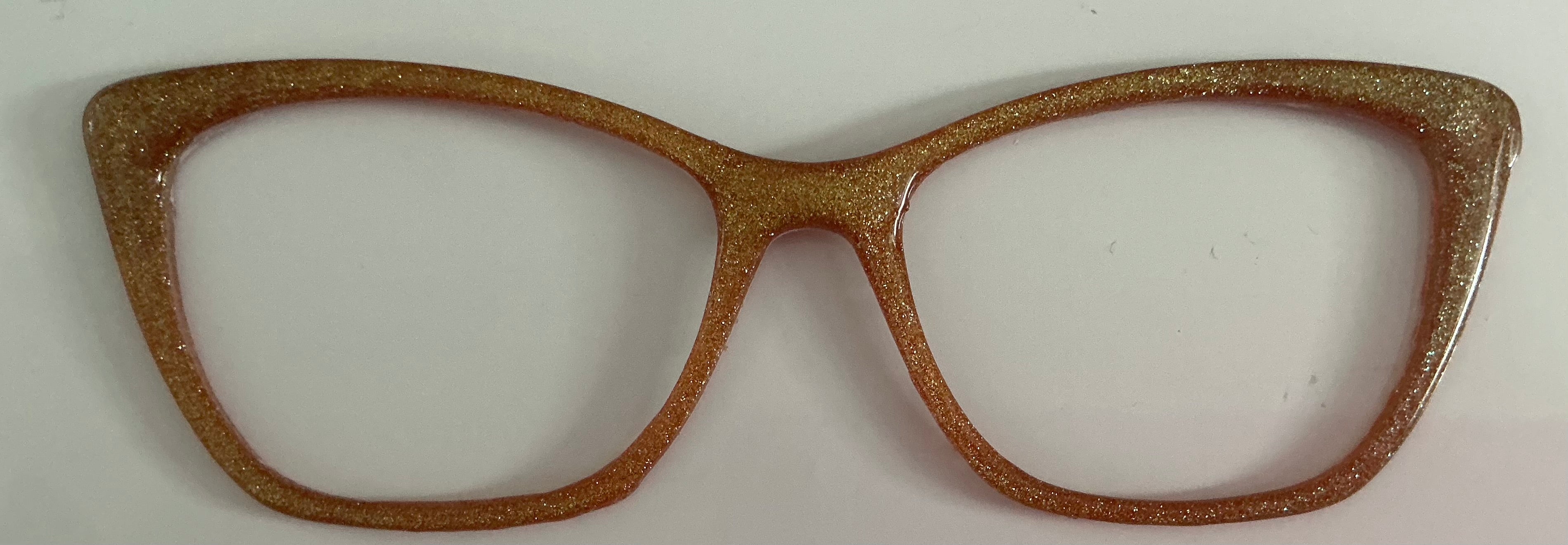 Wanda Topper; copper shimmer