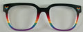 PAIR Murphy Topper; Rainbow Mickey Stripes