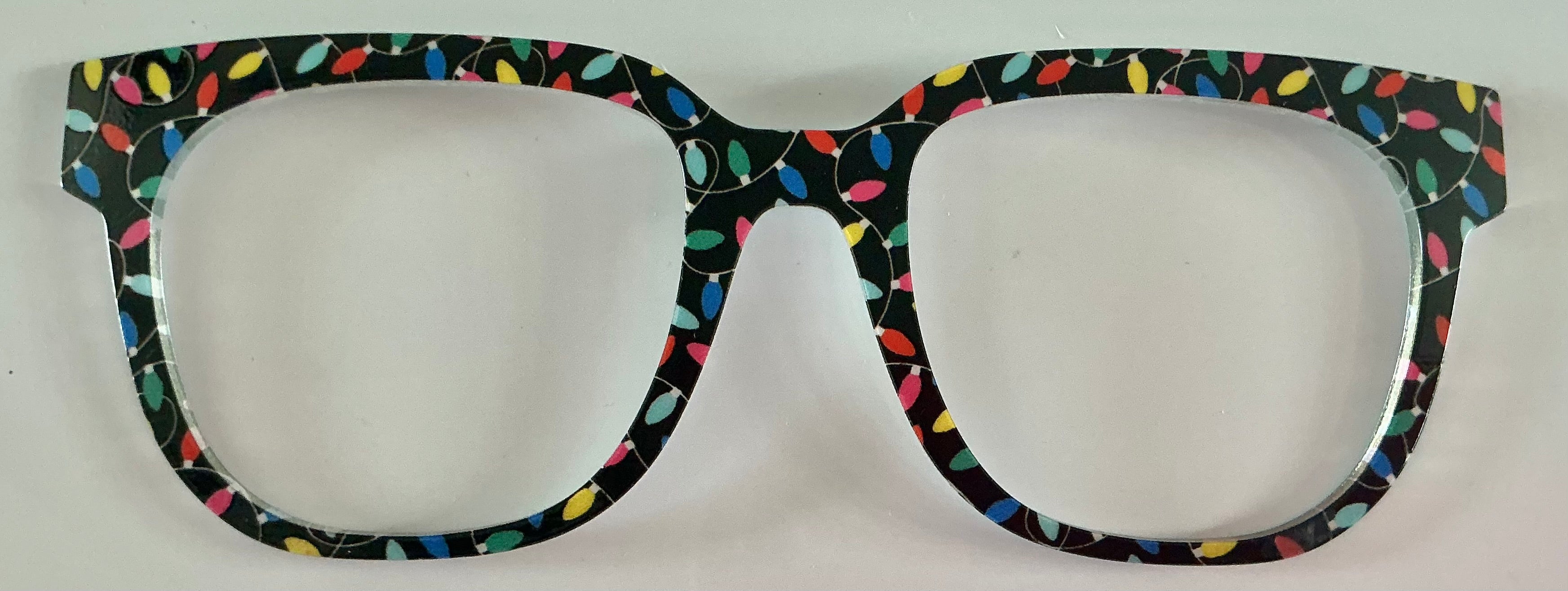 PAIR Murphy Topper; Christmas Light String