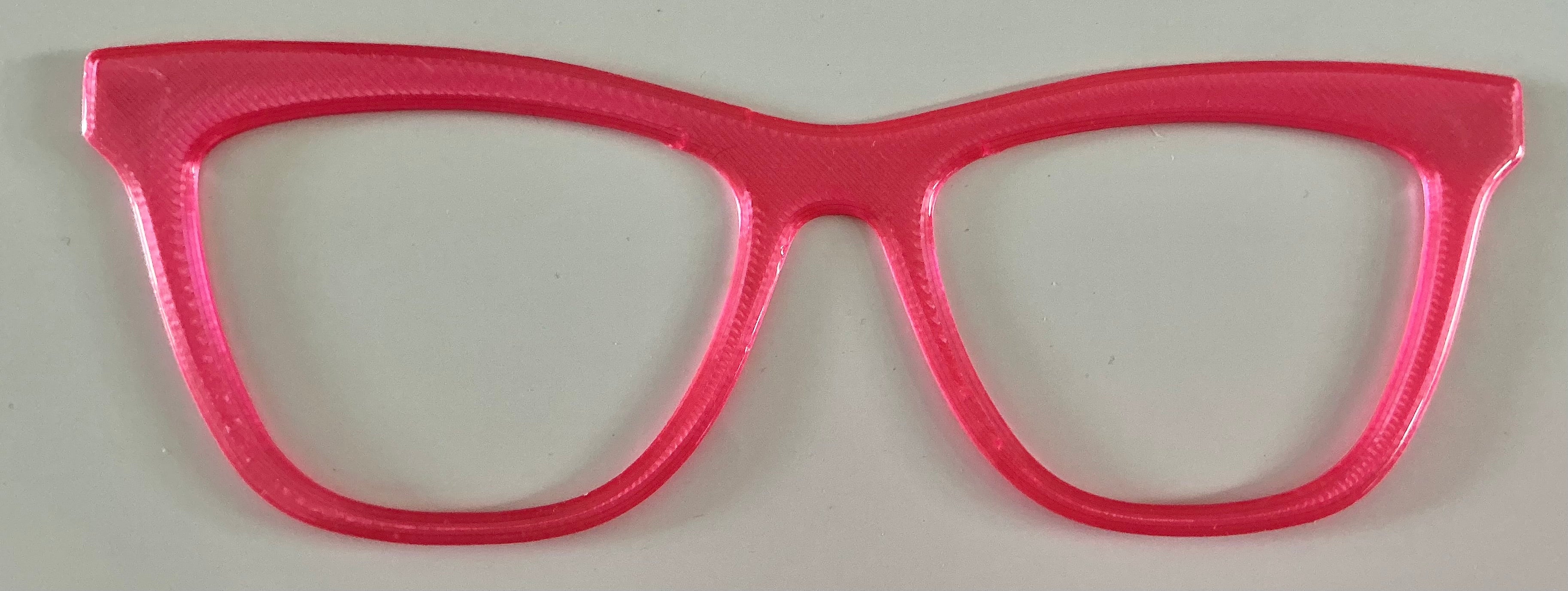 Harper Topper, hot pink, RESINED