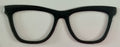 Harper Topper, black shimmer, RESINED