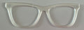 Harper Topper, pearl white, RESINED