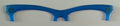Harper Brow Topper, blue shimmer, RESINED