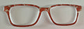 Finley Topper; Kady’s Toopers and Charms; red flowers/basket weave split