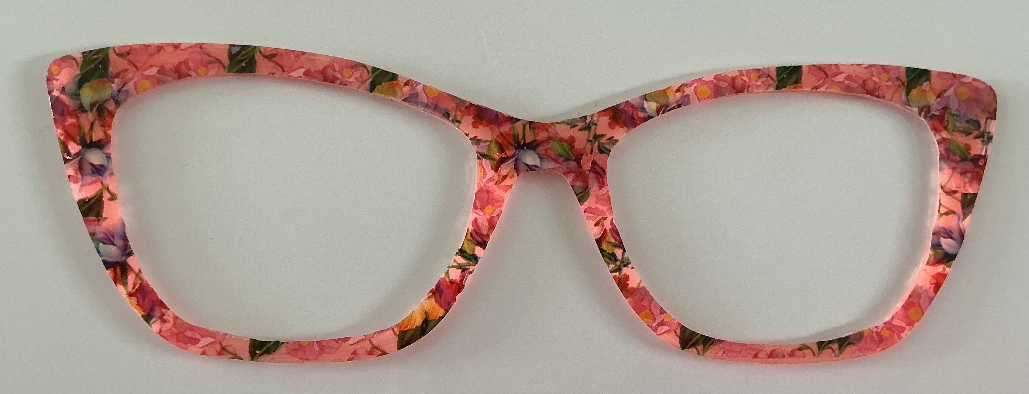 Wanda Topper; pink flowers