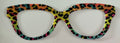 Quinn Topper; flexi; neon animal print