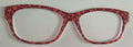 Addison Topper; red hearts