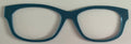 Addison Topper; teal blank